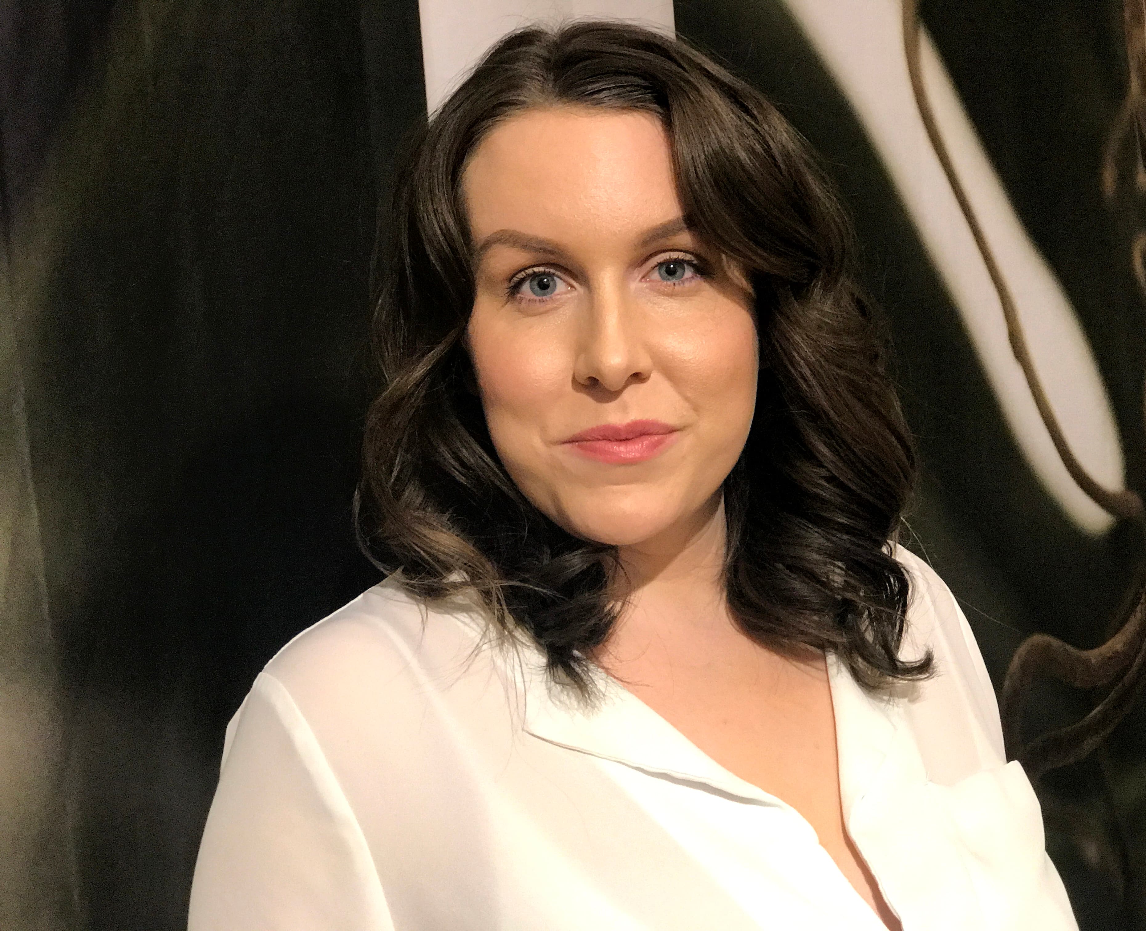 Maria Lund, cosmetic scientist and founder of CosmiComply
